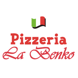 Pizzeria La Benko logo.